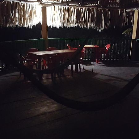 Eco-Hotel Playa Quilombo Las Lisas Habitación foto