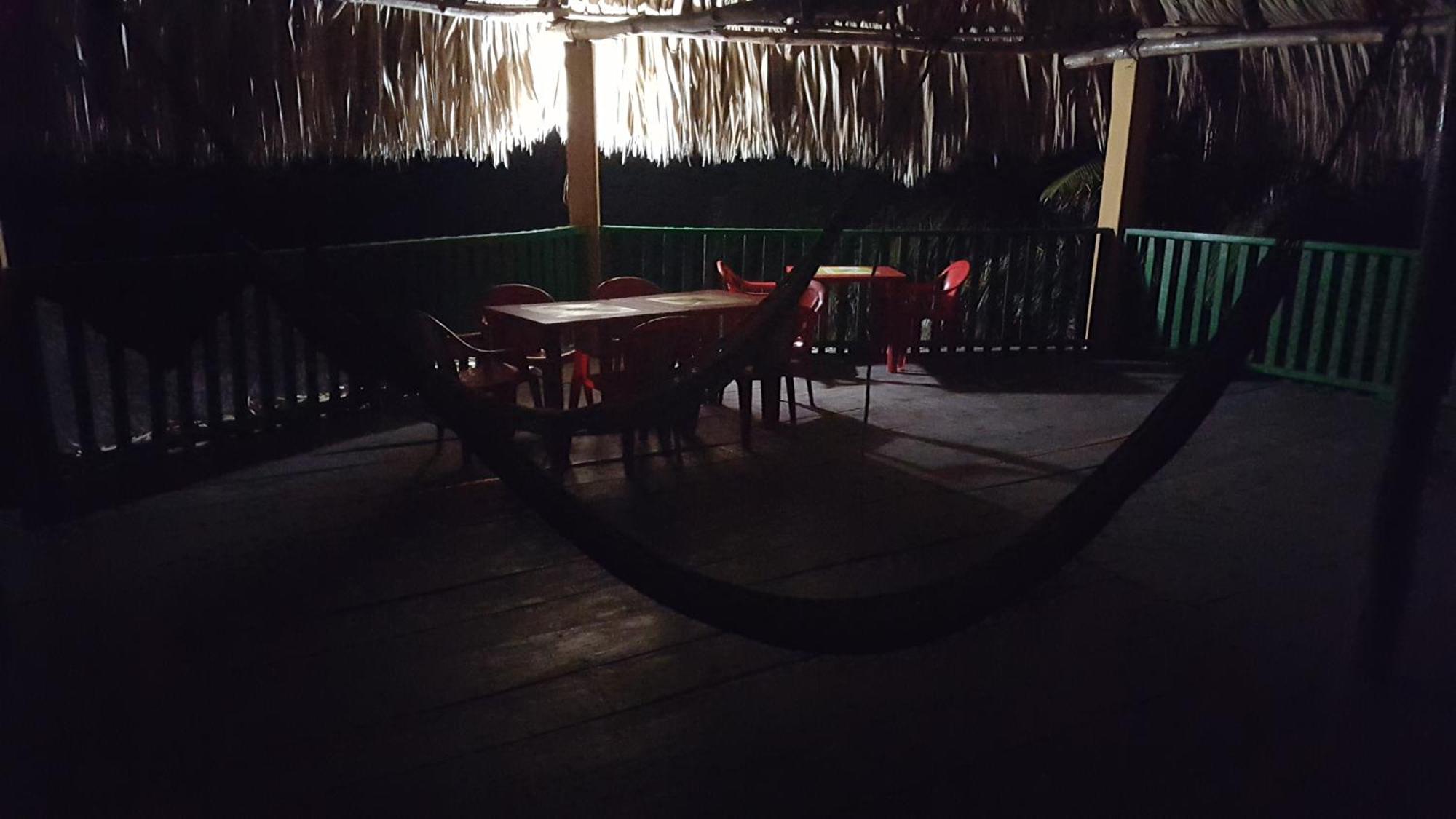 Eco-Hotel Playa Quilombo Las Lisas Habitación foto