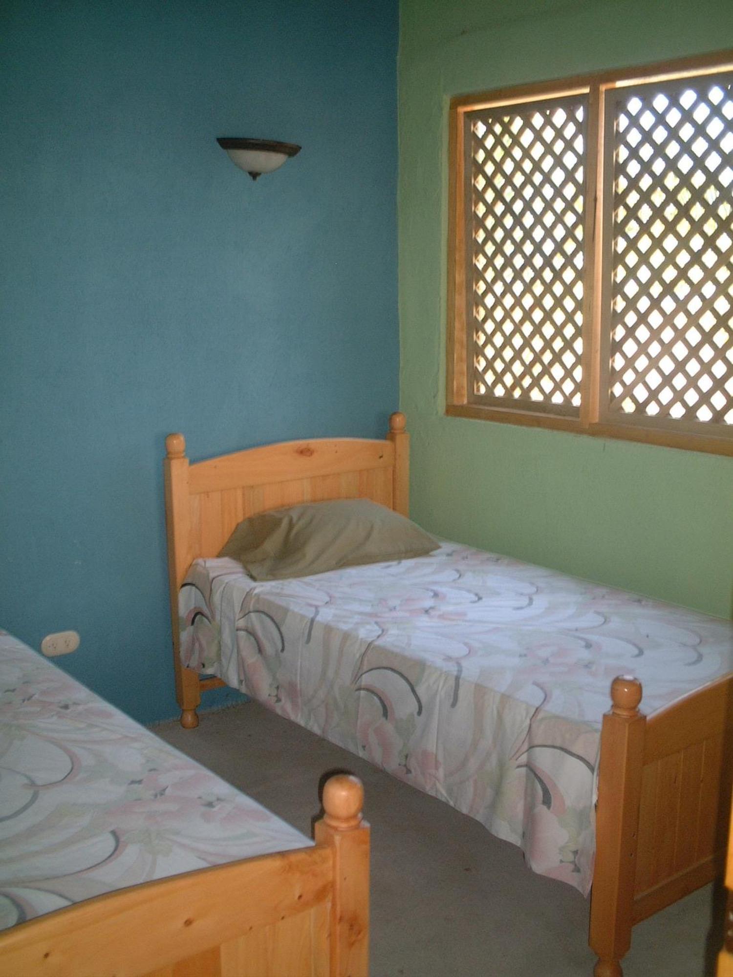 Eco-Hotel Playa Quilombo Las Lisas Habitación foto