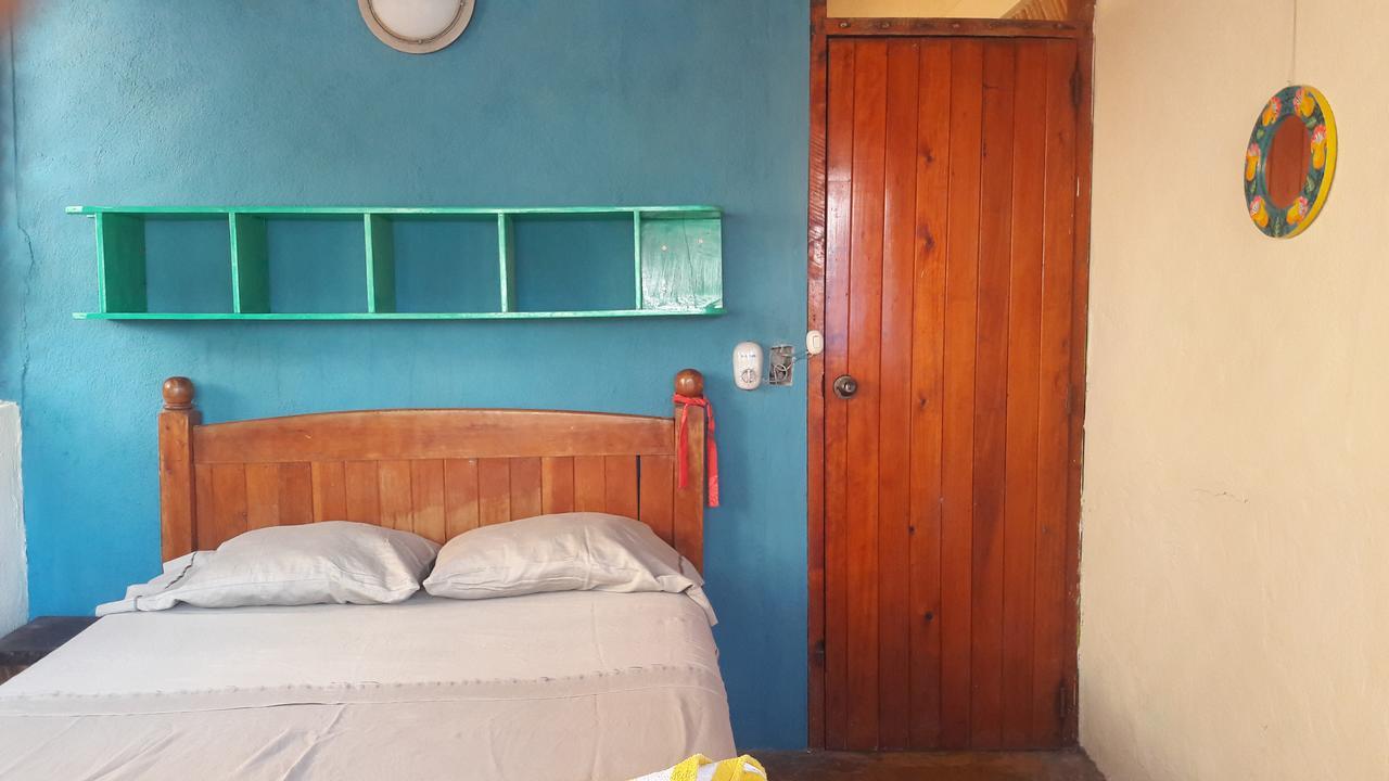 Eco-Hotel Playa Quilombo Las Lisas Exterior foto