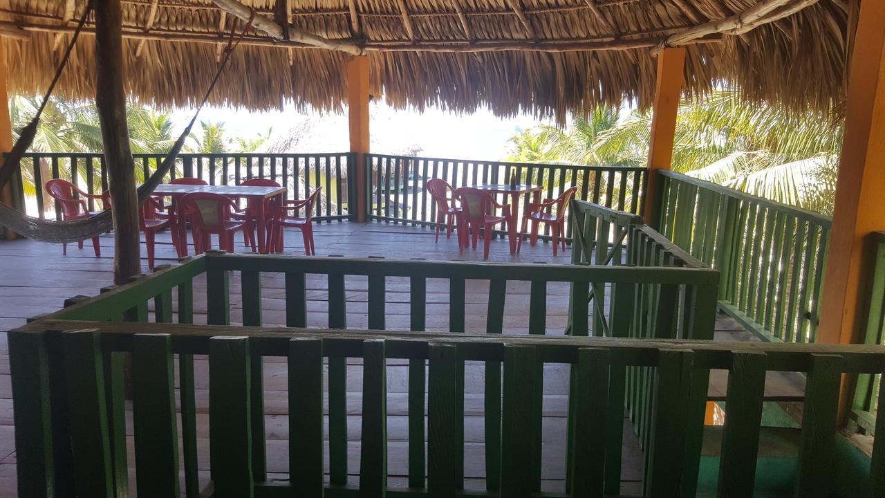 Eco-Hotel Playa Quilombo Las Lisas Exterior foto
